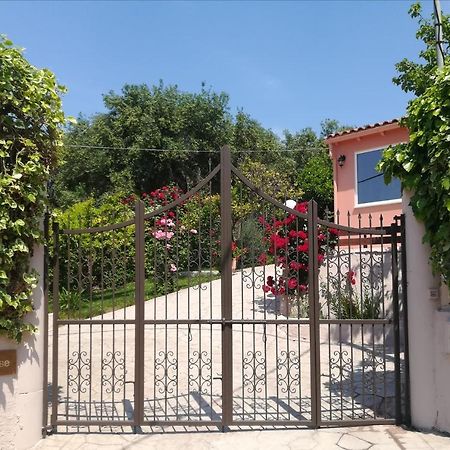 Halikounas Ey Houseヴィラ エクステリア 写真