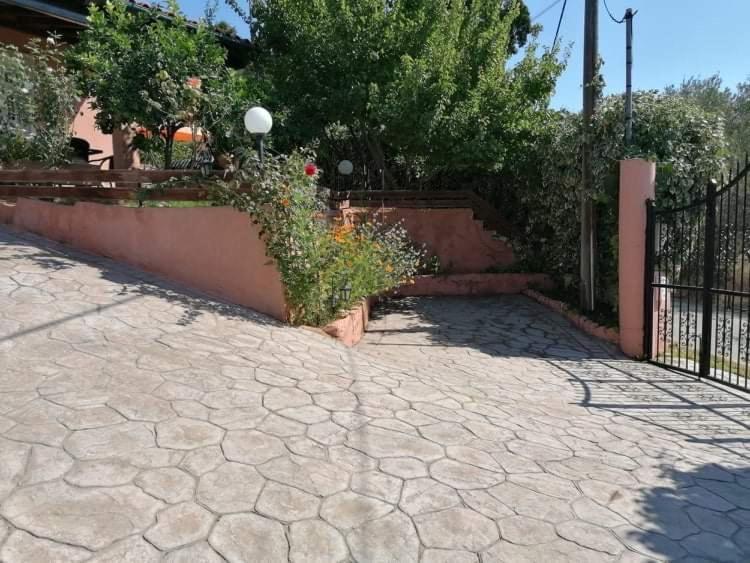 Halikounas Ey Houseヴィラ エクステリア 写真