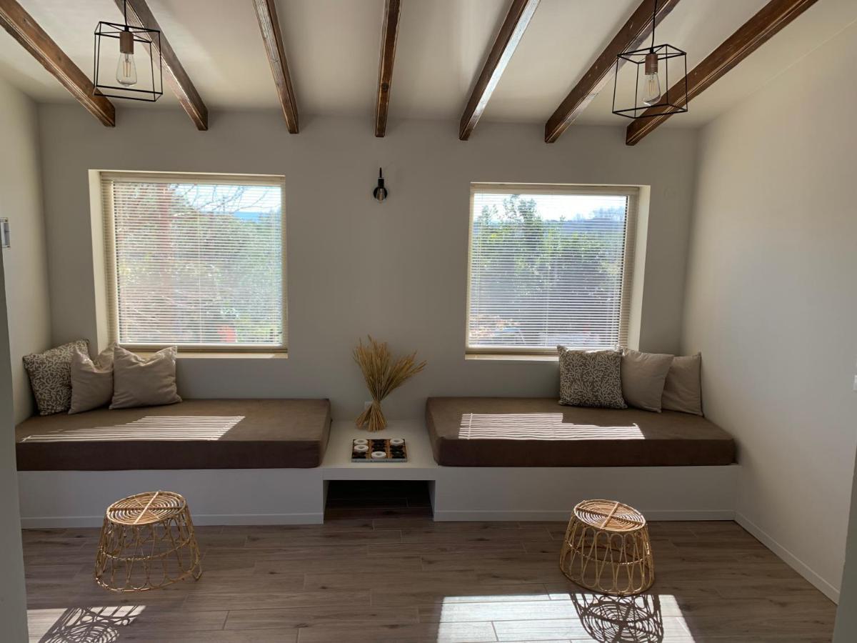 Halikounas Ey Houseヴィラ エクステリア 写真