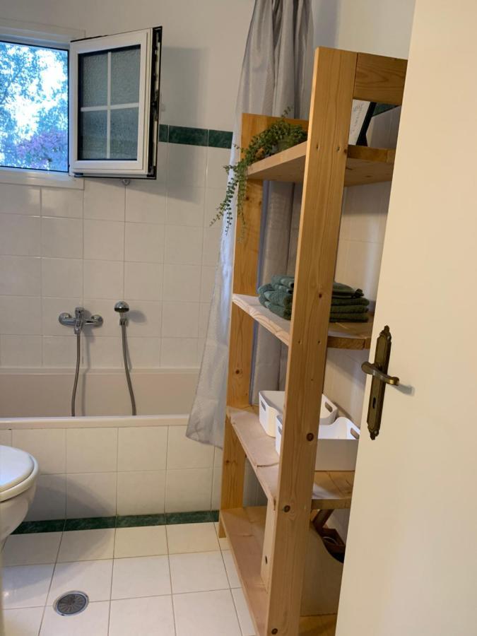 Halikounas Ey Houseヴィラ エクステリア 写真