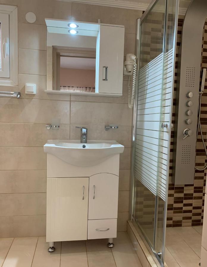 Halikounas Ey Houseヴィラ エクステリア 写真