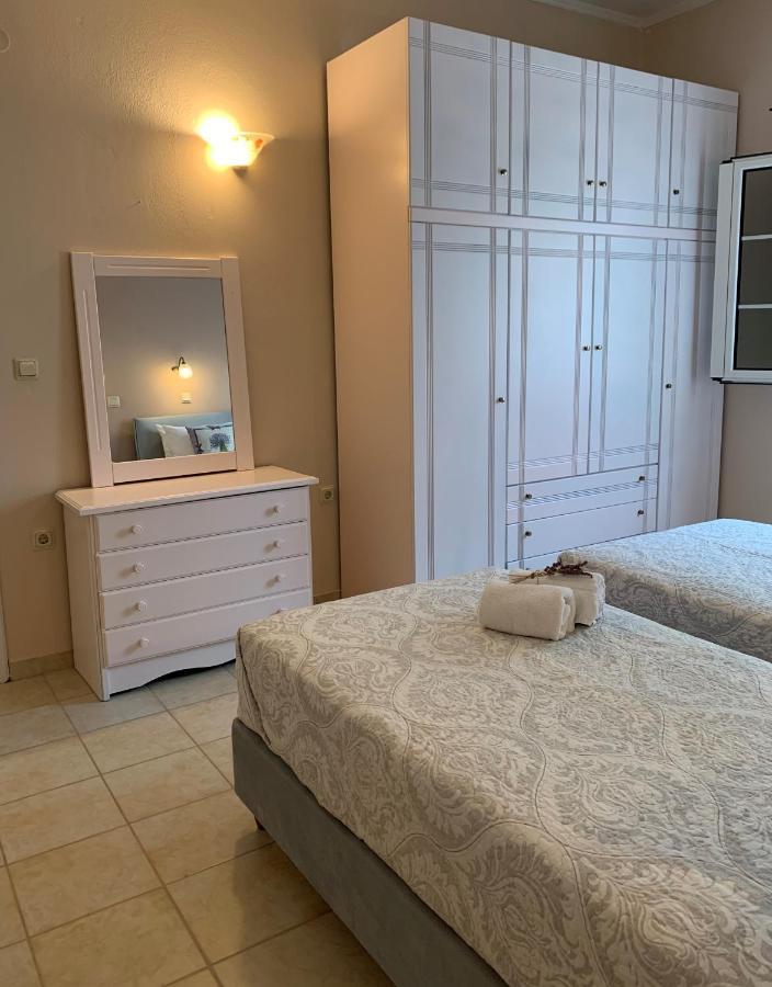 Halikounas Ey Houseヴィラ エクステリア 写真