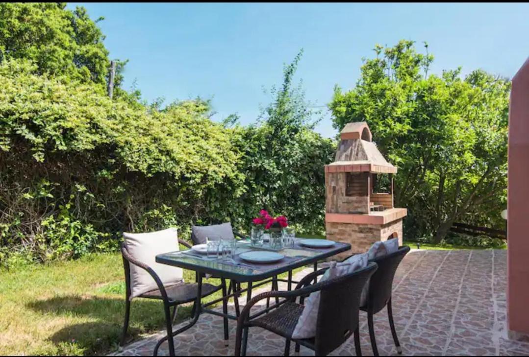 Halikounas Ey Houseヴィラ エクステリア 写真